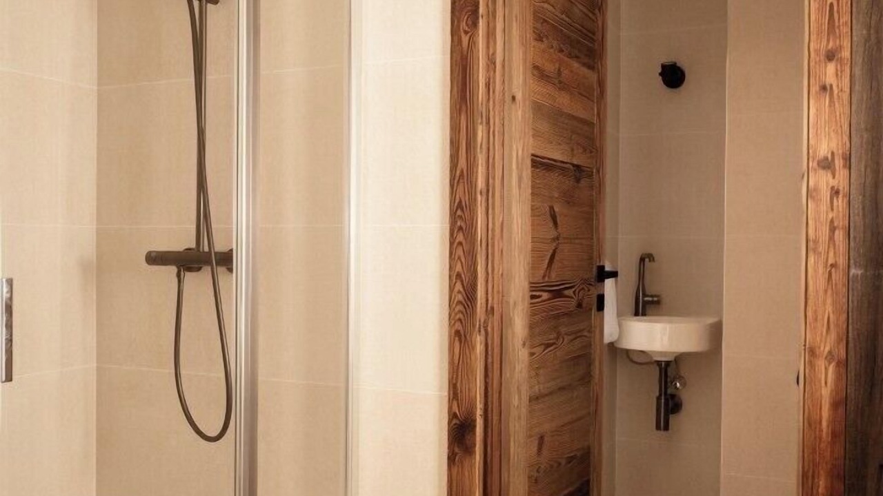 Photo of Bathroom in Meribel Centre