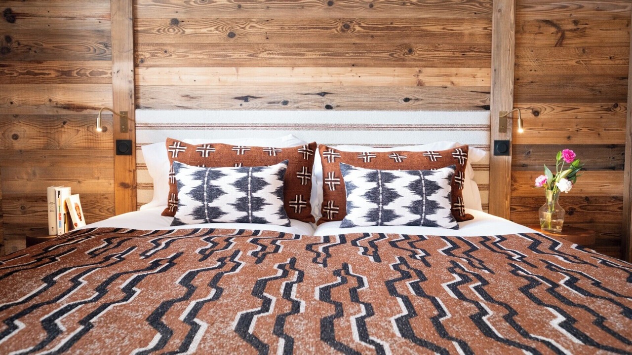 Photo of Bedroom in Meribel Centre