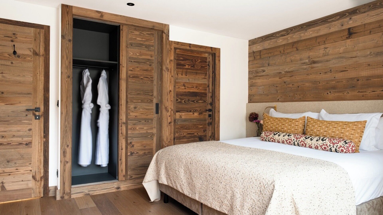 Photo of Bedroom in Meribel Centre