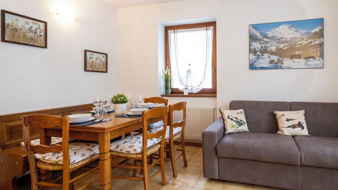 Photo of Livingroom in Valdidentro