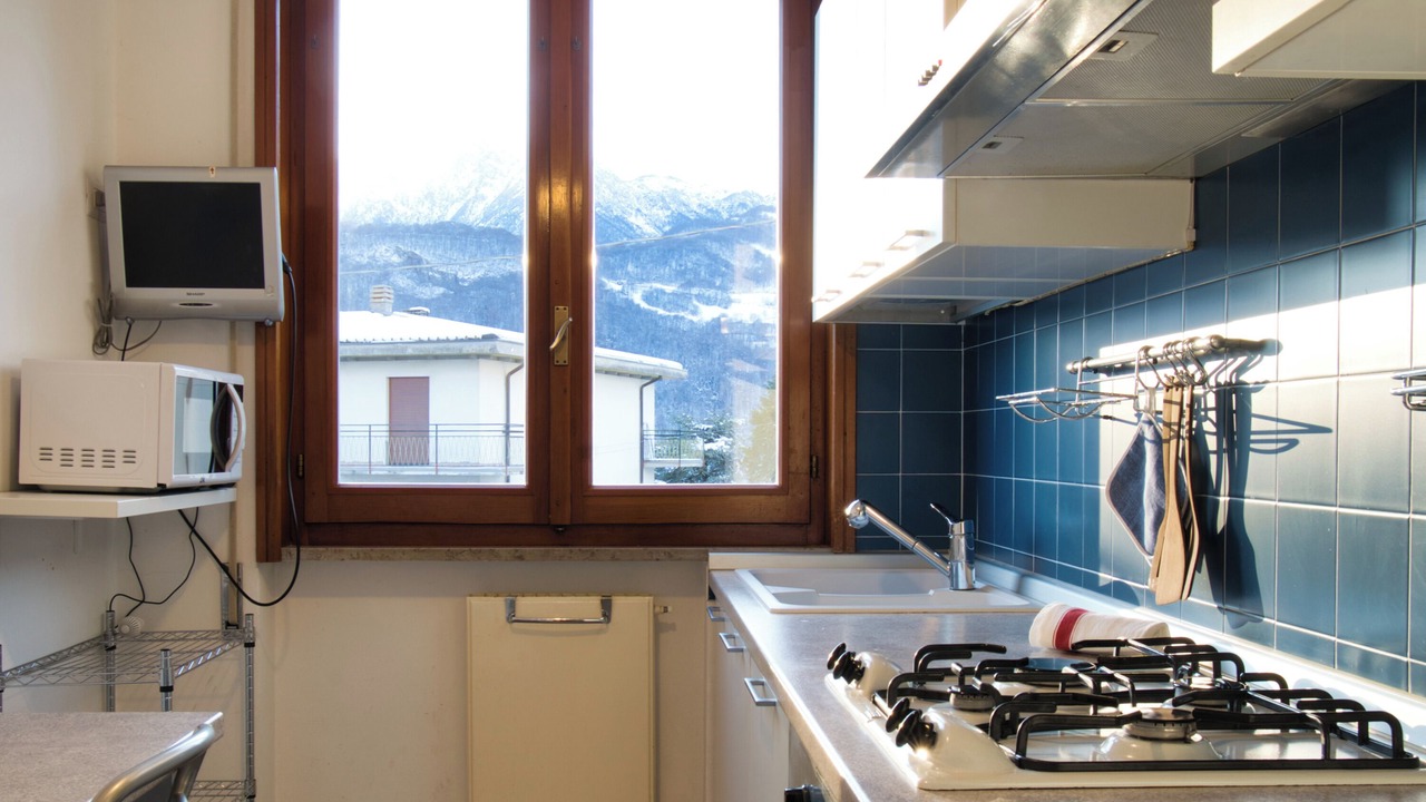 Photo of Kitchen in Barzio