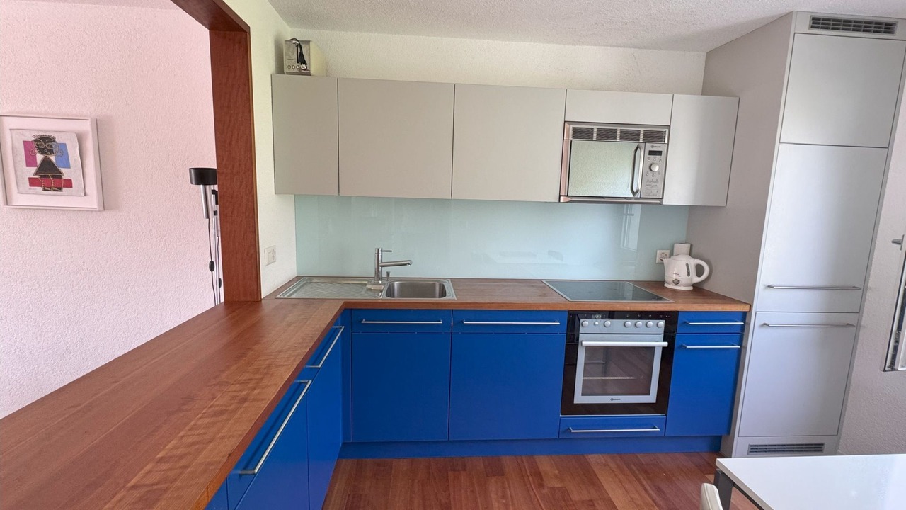 Photo of Kitchen in Andermatt