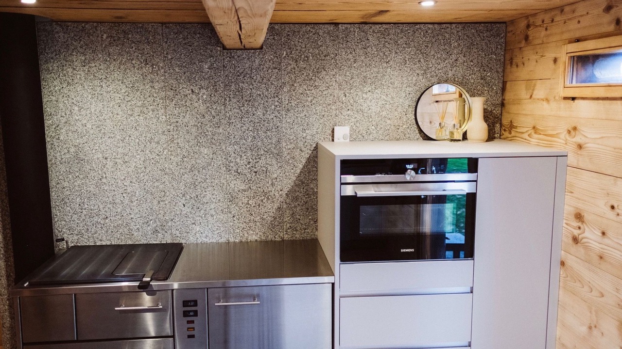 Photo of Kitchen in Weggis