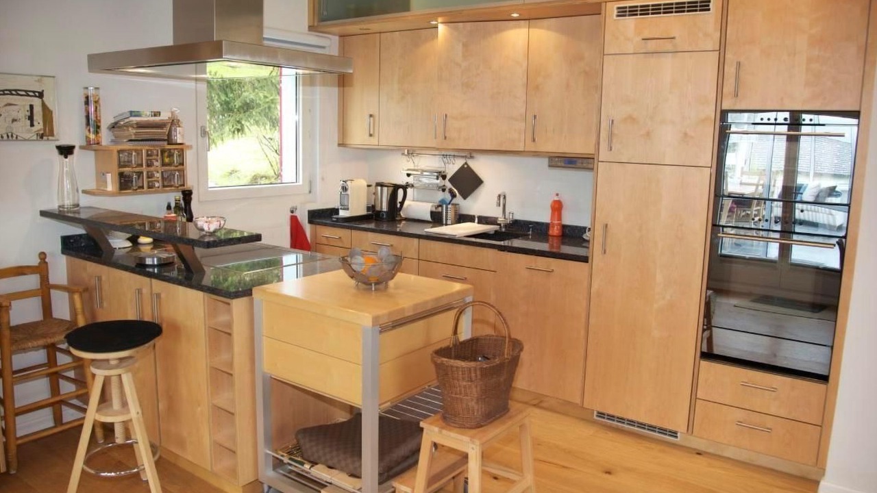 Photo of Kitchen in Wildhaus-Alt St. Johann