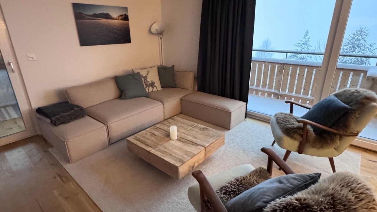 Photo of Livingroom in Hasliberg