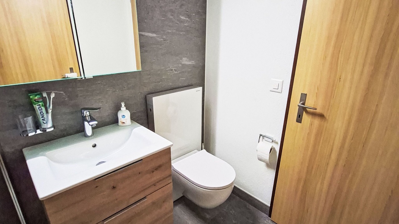 Photo of Bathroom in Hasliberg Wasserwendi