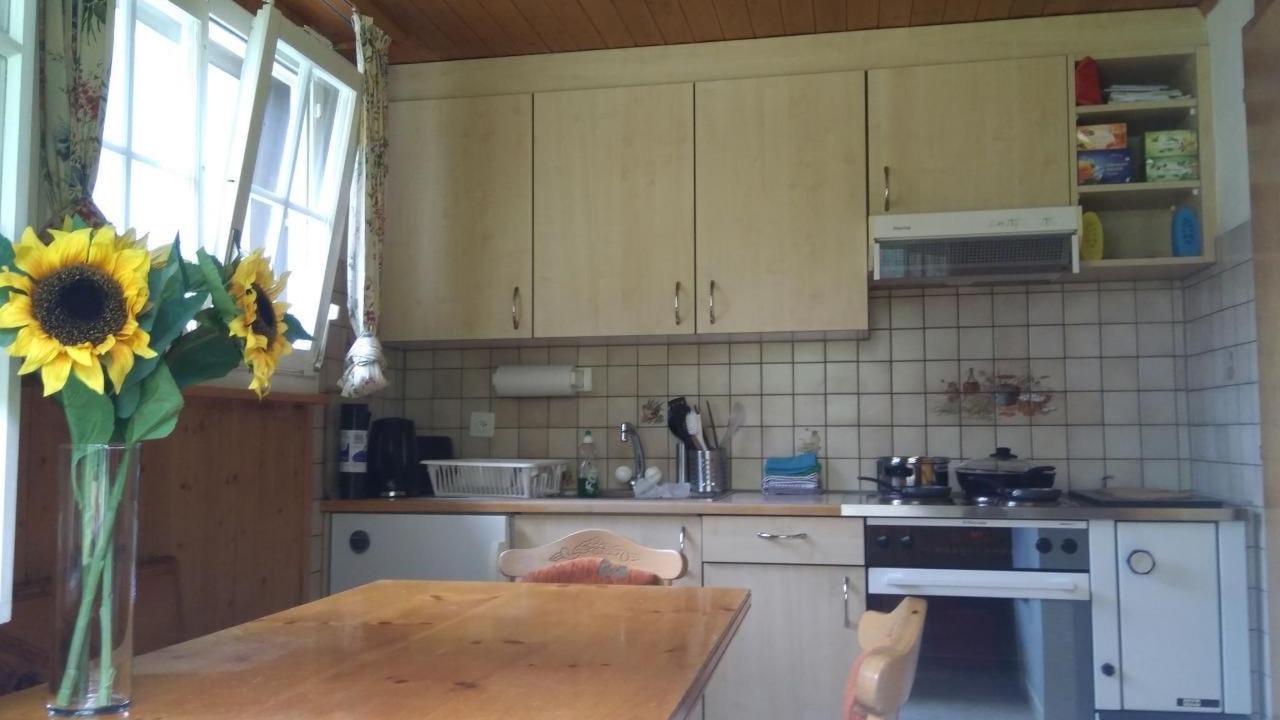 Photo of Kitchen in Stechelberg