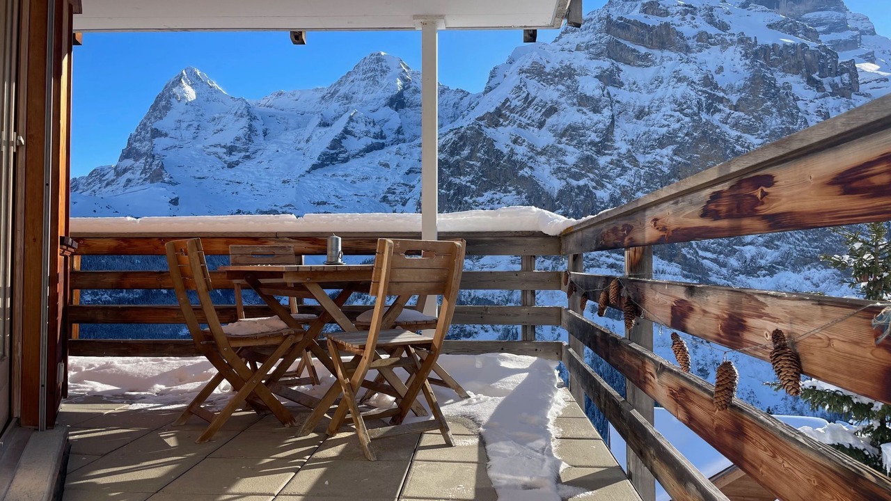Photo of Outdoor in Murren
