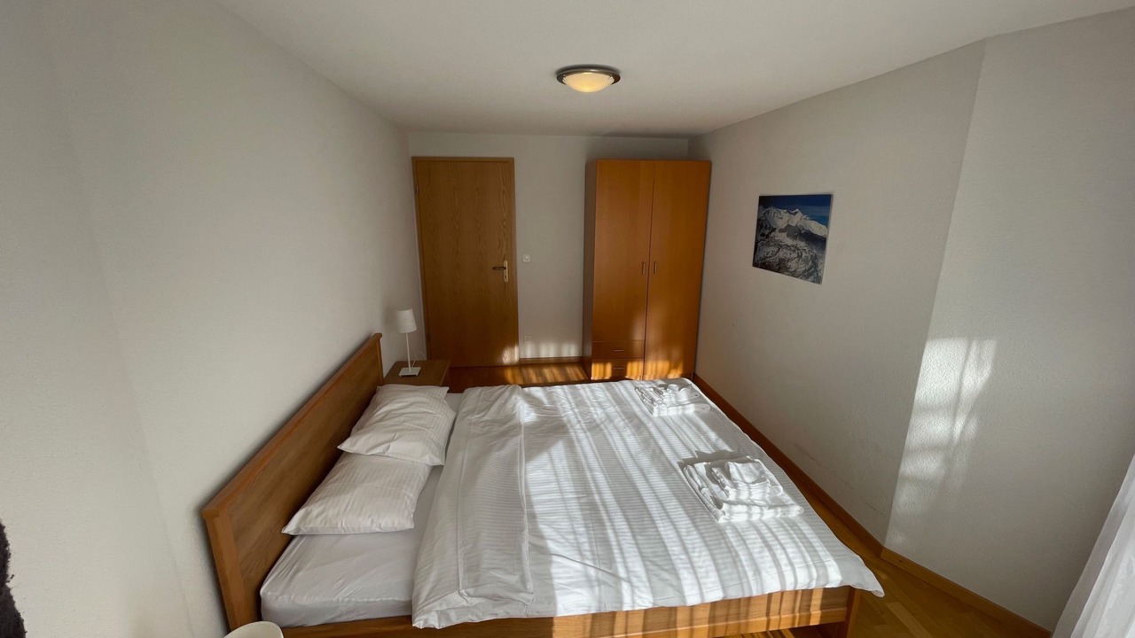 Photo of Bedroom in Murren