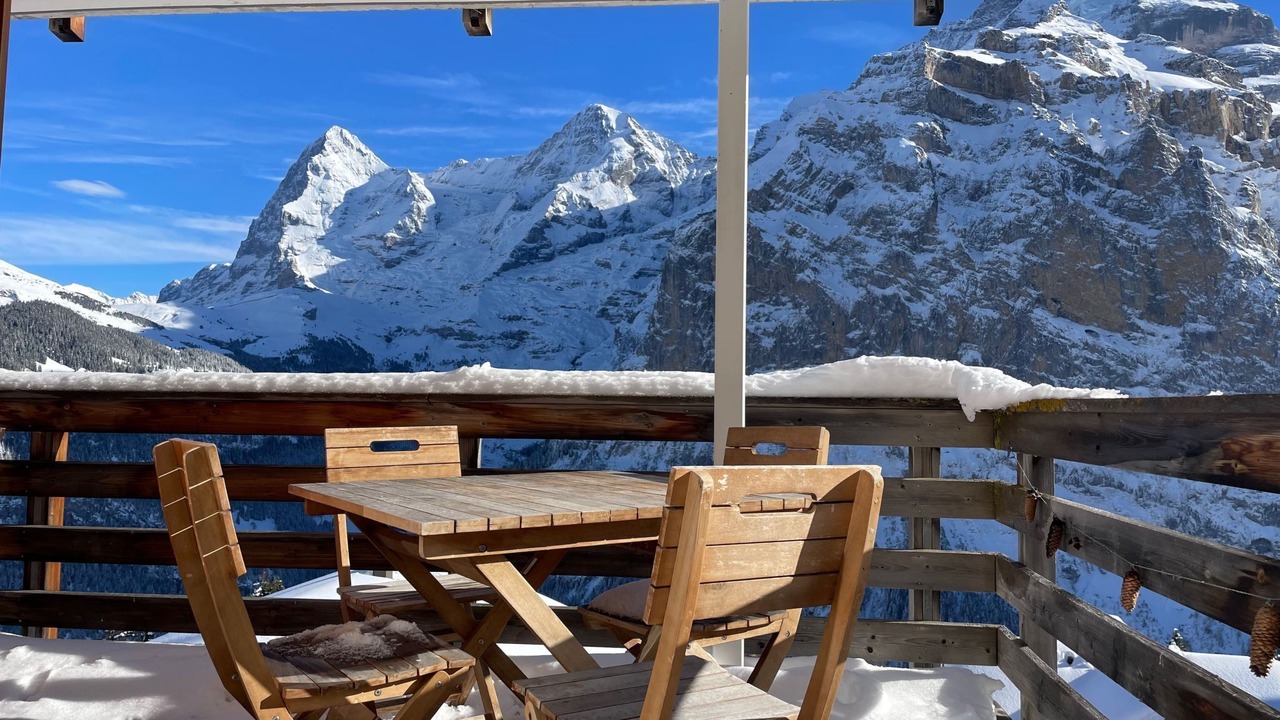 Photo of Outdoor in Murren