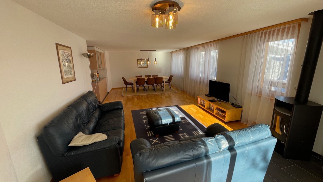 Photo of Livingroom in Murren