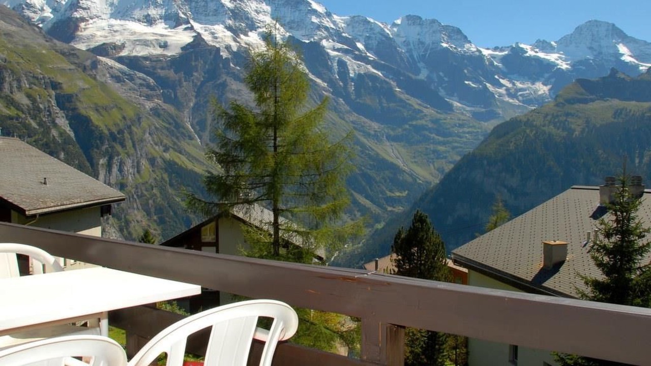Photo of Outdoor in Gimmelwald