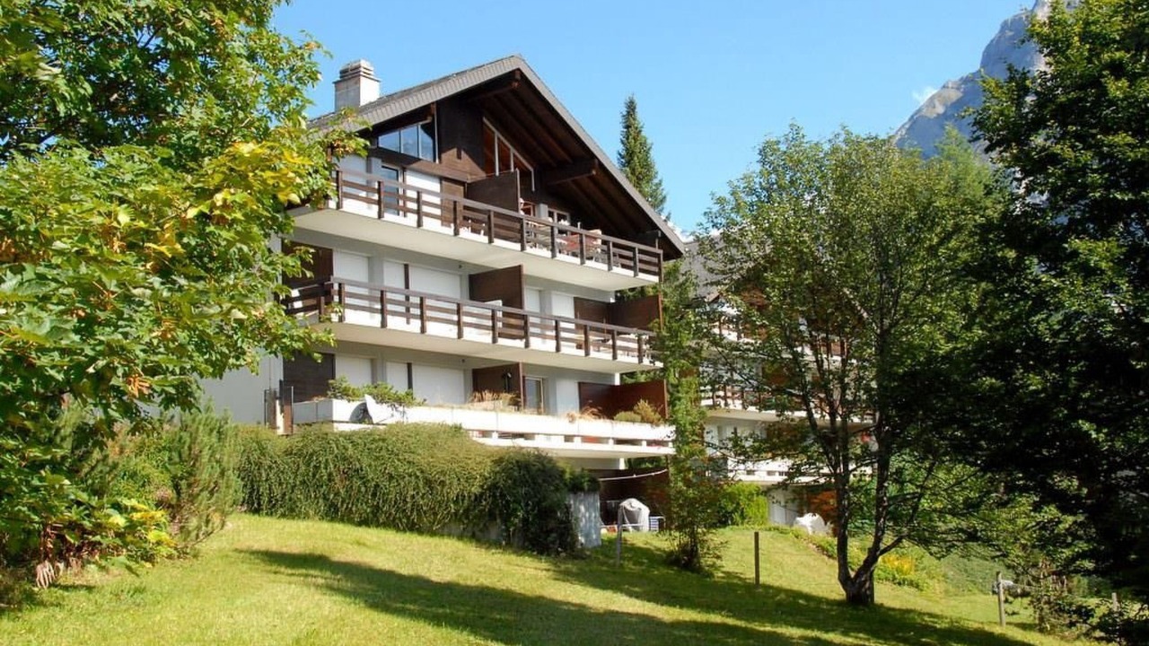 Photo of Outdoor in Gimmelwald