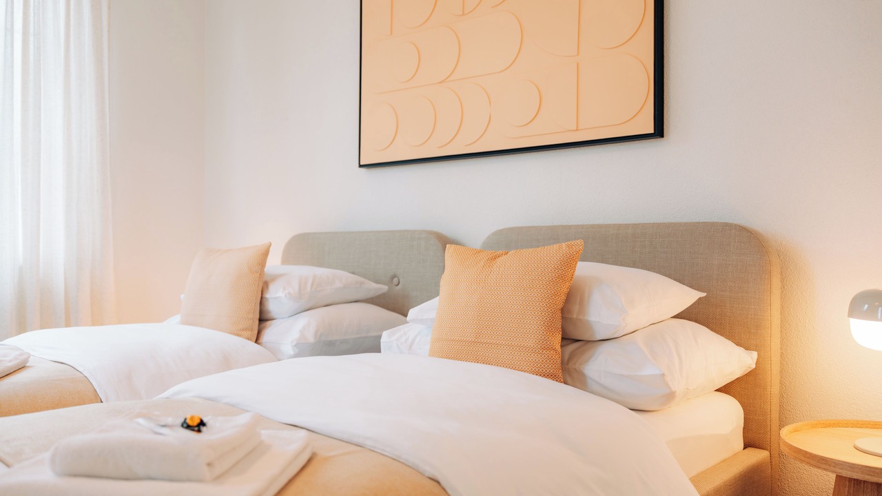 Photo of Bedroom in Koeniz