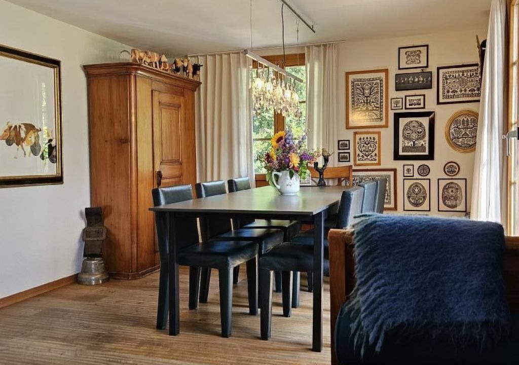 Photo of Livingroom in Grindelwald
