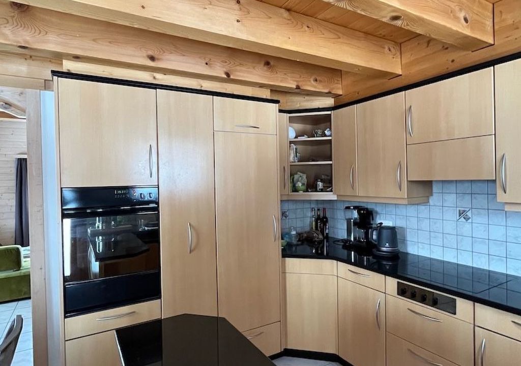 Photo of Kitchen in Bellwald
