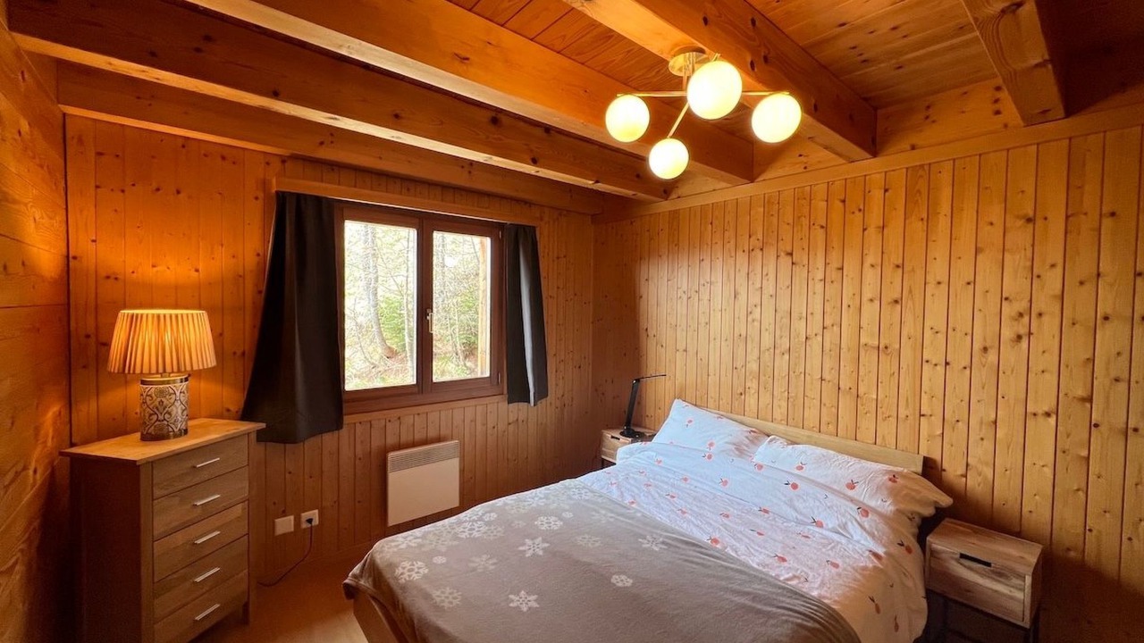 Photo of Bedroom in Bellwald