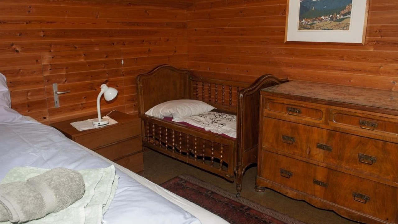 Photo of Bedroom in Hasliberg