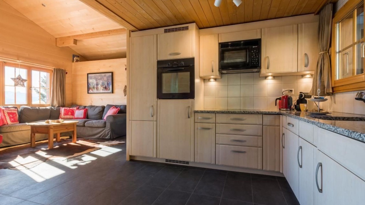 Photo of Bedroom in Bellwald