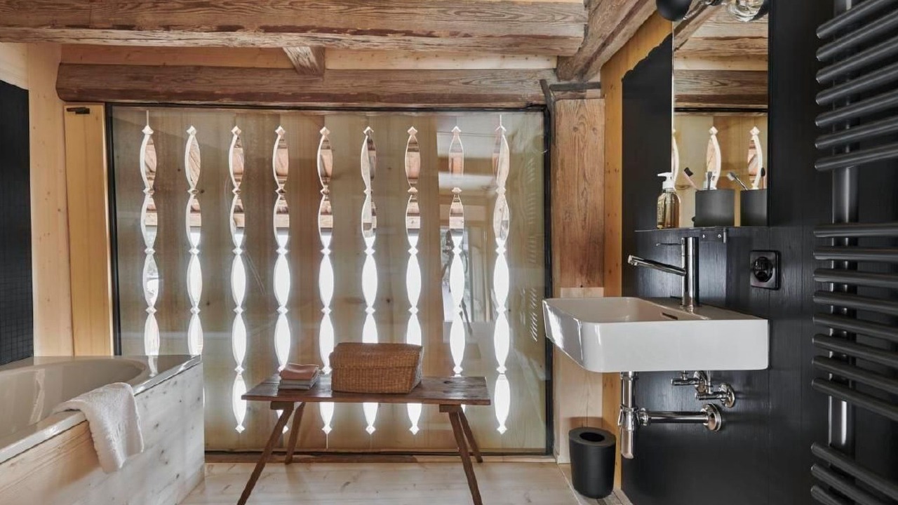 Photo of Bathroom in Vinelz