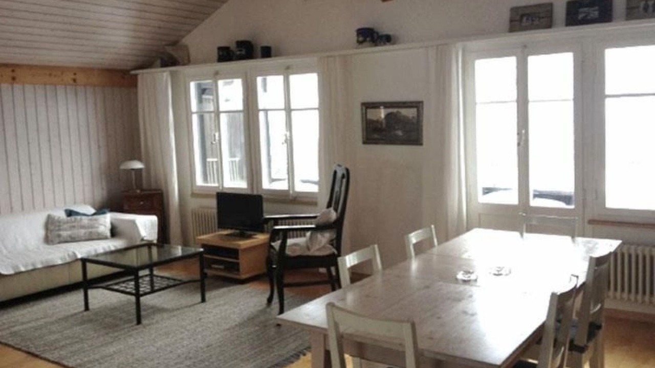 Photo of Livingroom in Murren