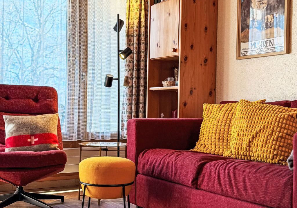Photo of Livingroom in Murren