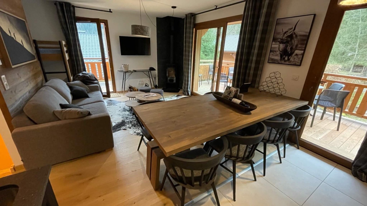 Photo of Livingroom in Les Prodains