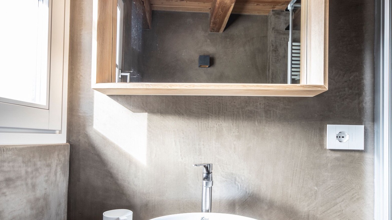 Photo of Bathroom in Chiavenna