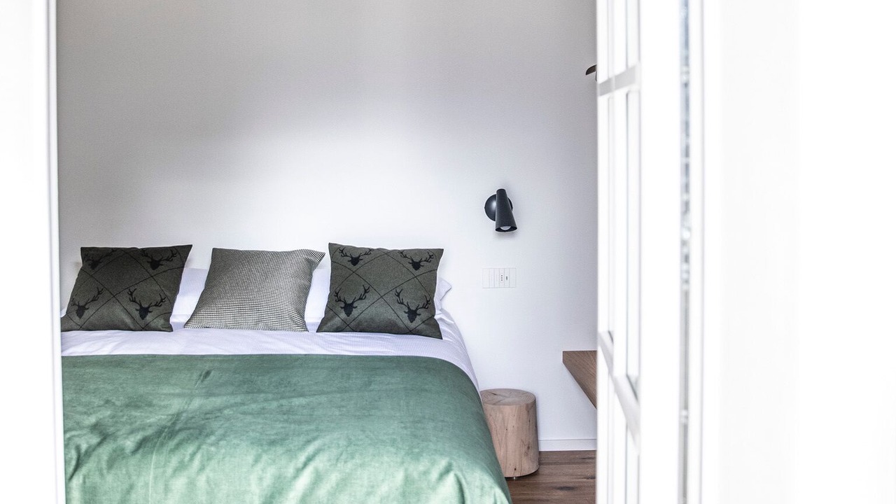 Photo of Bedroom in Chiavenna