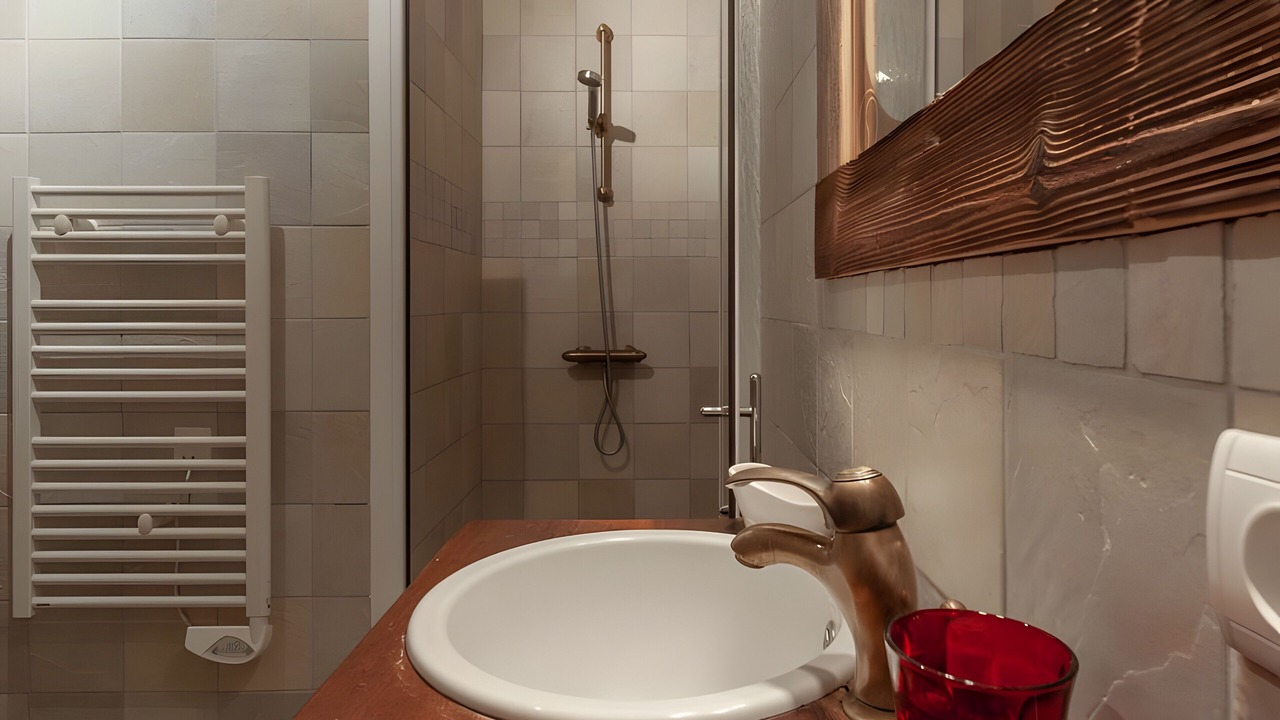Photo of Bathroom in Les Varcins