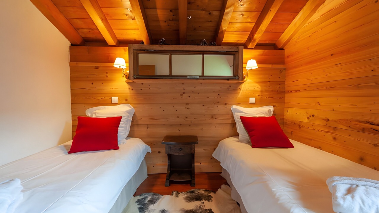 Photo of Bedroom in Les Varcins
