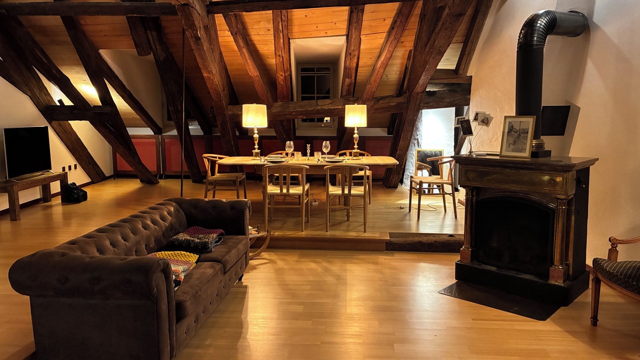 Photo of Livingroom in Old City of Bern