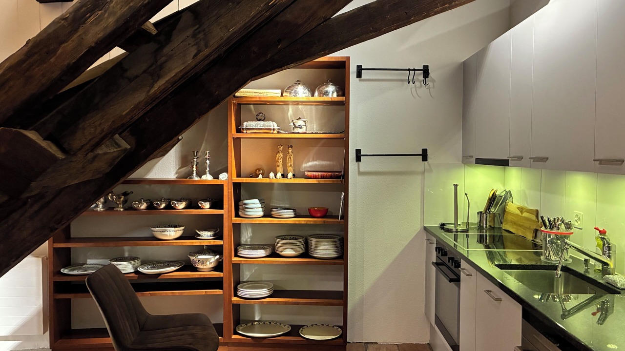 Photo of Kitchen in Old City of Bern
