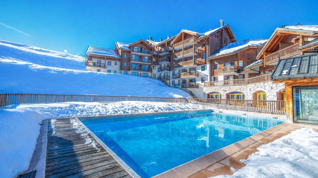 Photo of Outdoor in Le Corbier