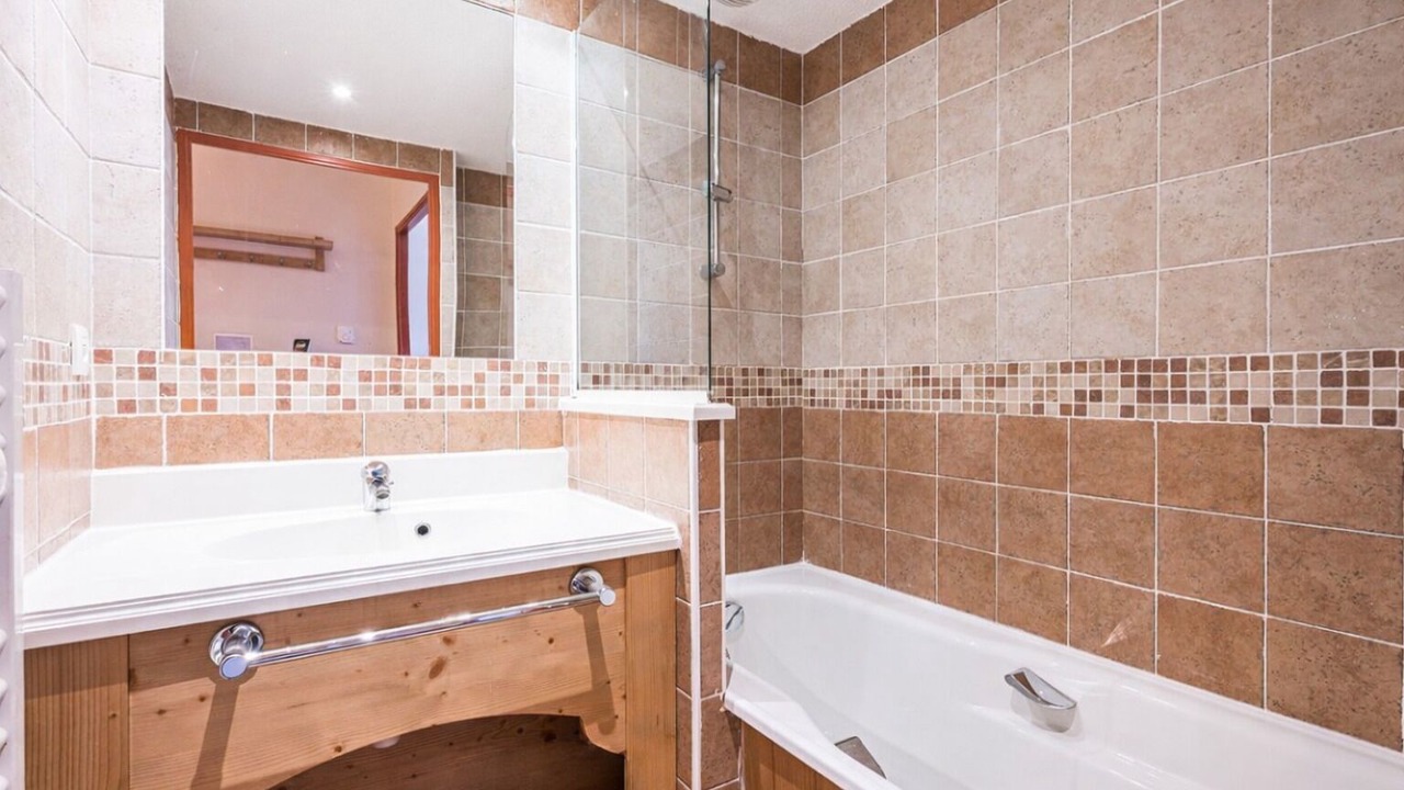 Photo of Bathroom in Le Corbier