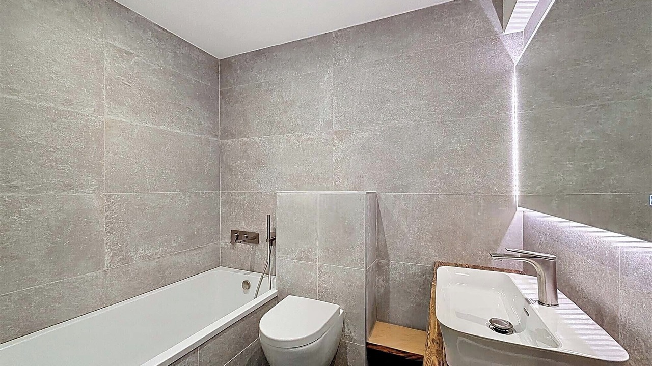 Photo of Bathroom in La Rosiere