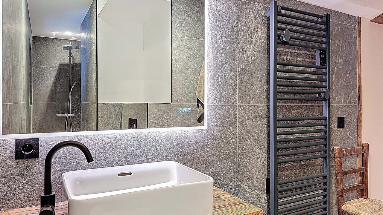 Photo of Bathroom in La Rosiere