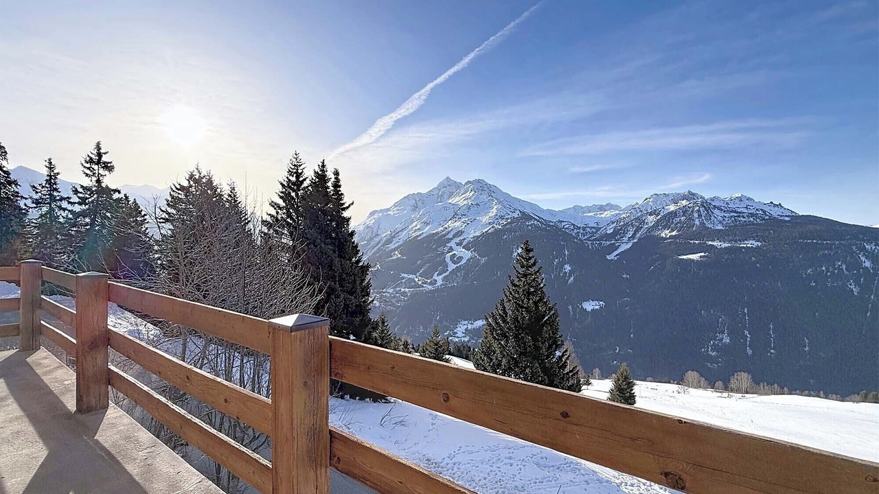 Photo of Patio Balcony in La Rosiere