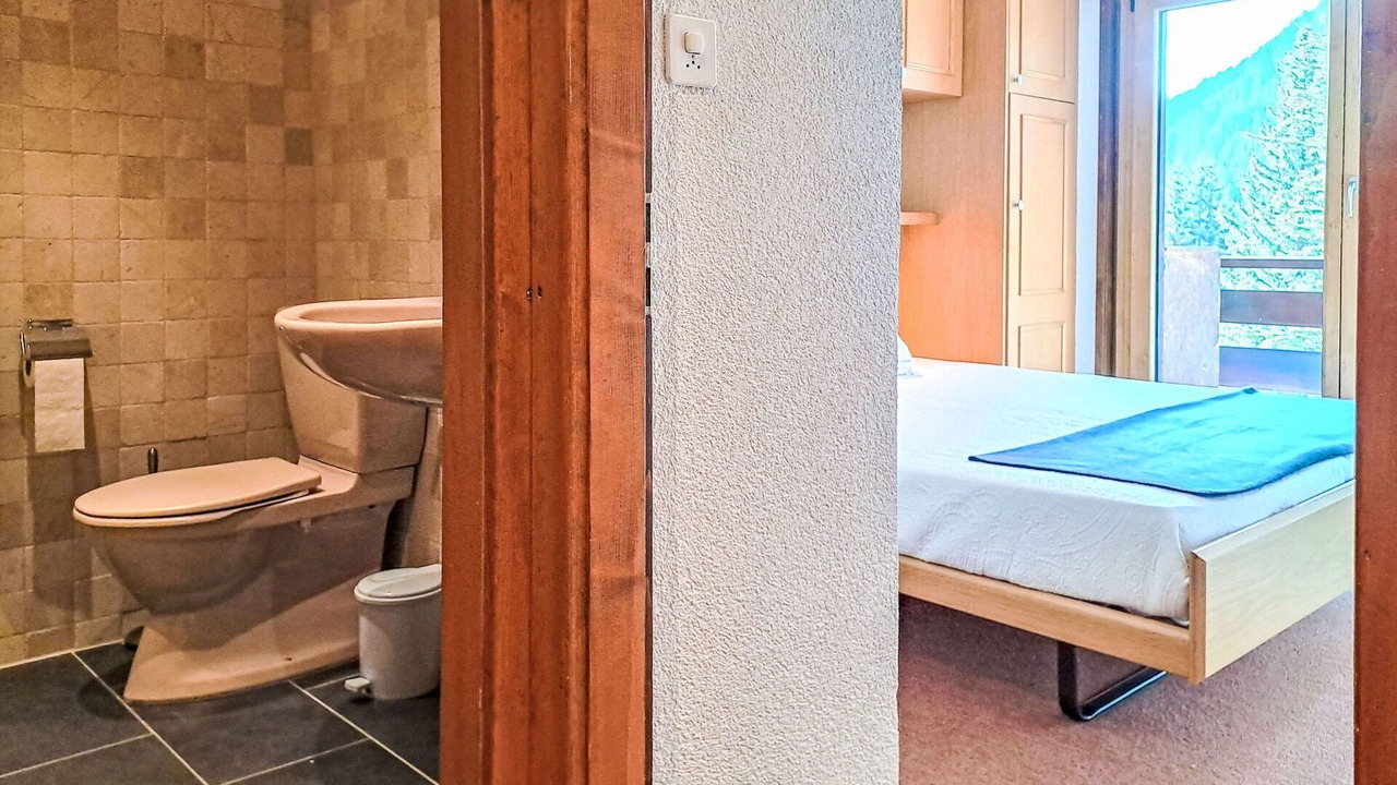Photo of Bedroom in Champex-Lac