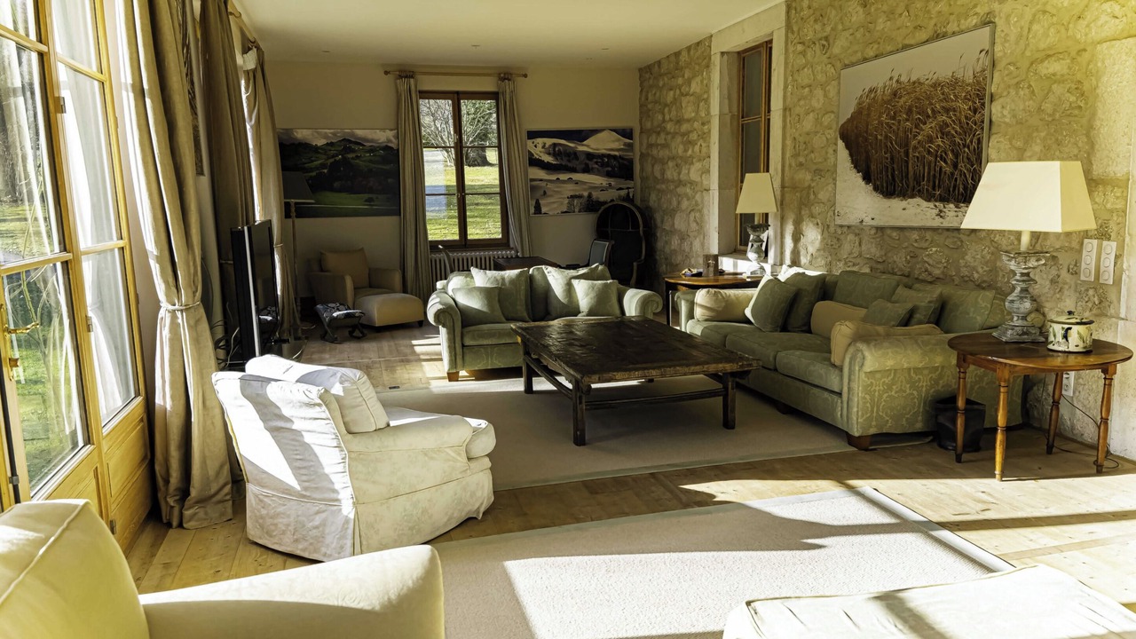Photo of Livingroom in Champery
