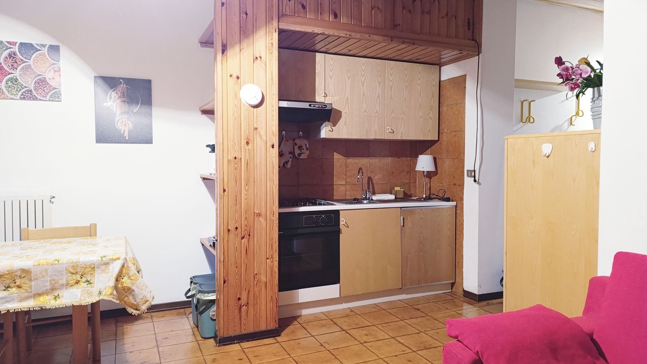 Photo of Kitchen in Corteno Golgi