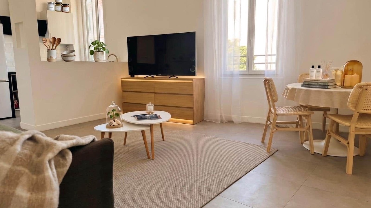 Photo of Livingroom in Beaulieu-sur-Mer