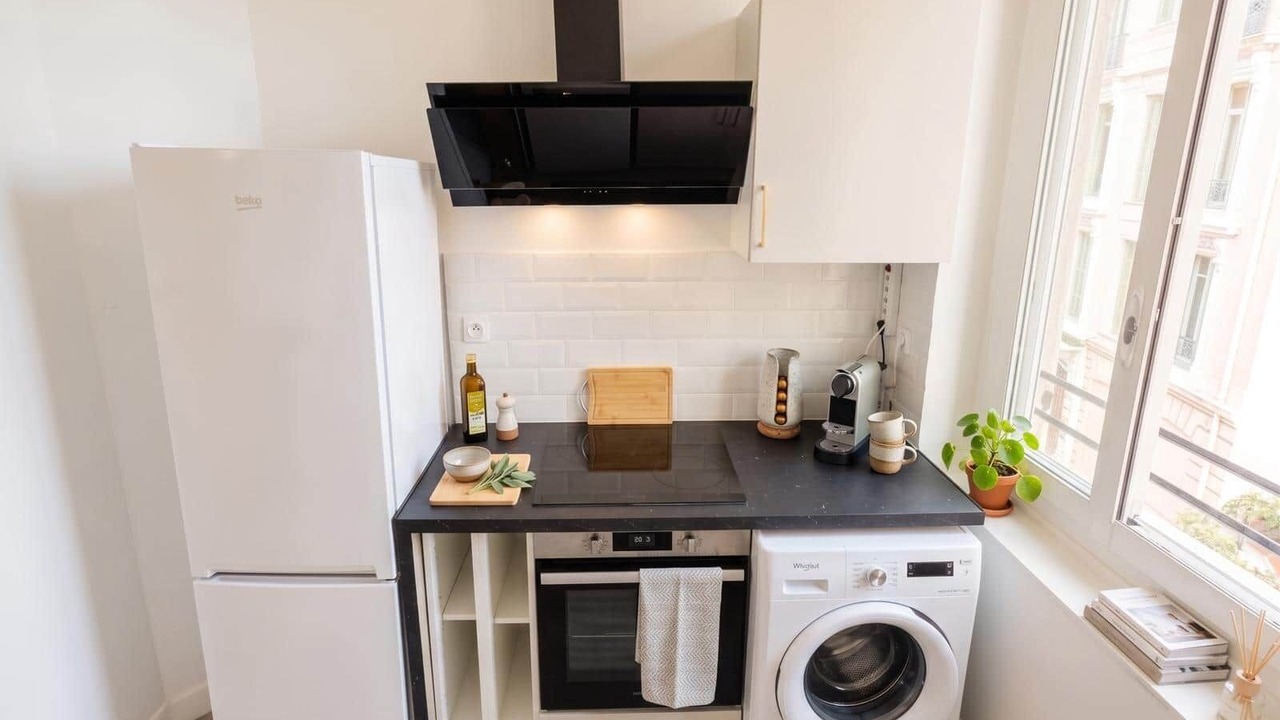 Photo of Kitchen in Beaulieu-sur-Mer