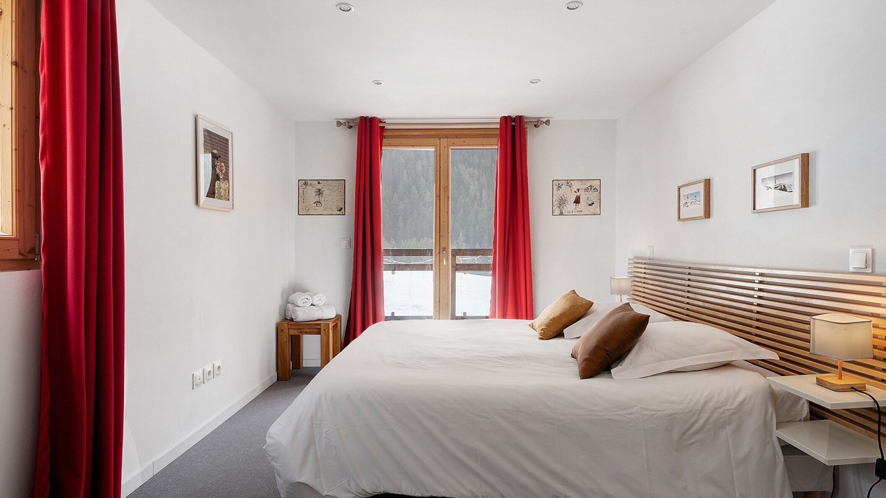 Photo of Bedroom in Nancroit