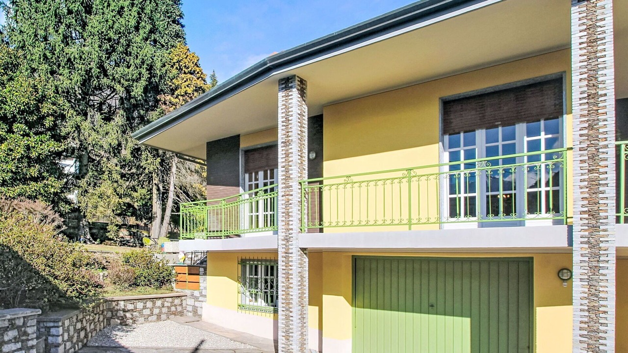 Photo of Patio Balcony in Mergozzo
