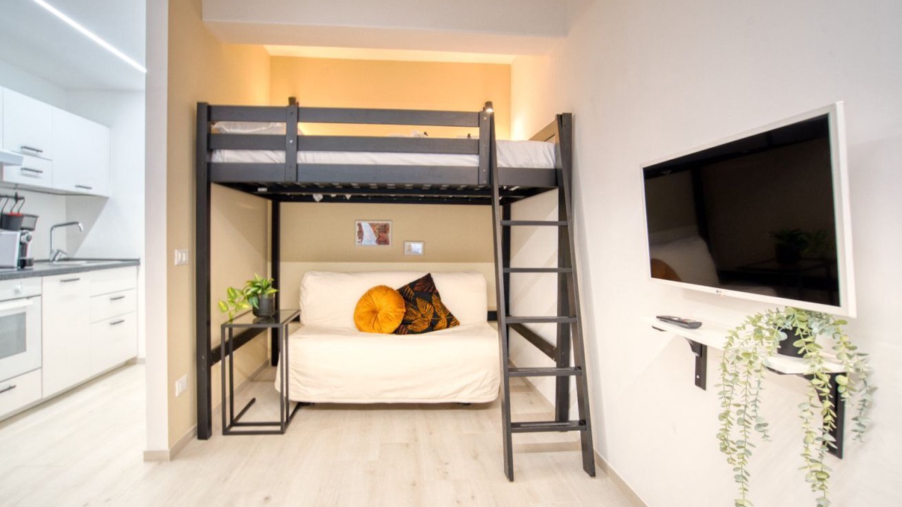 Photo of Bedroom in Bicocca