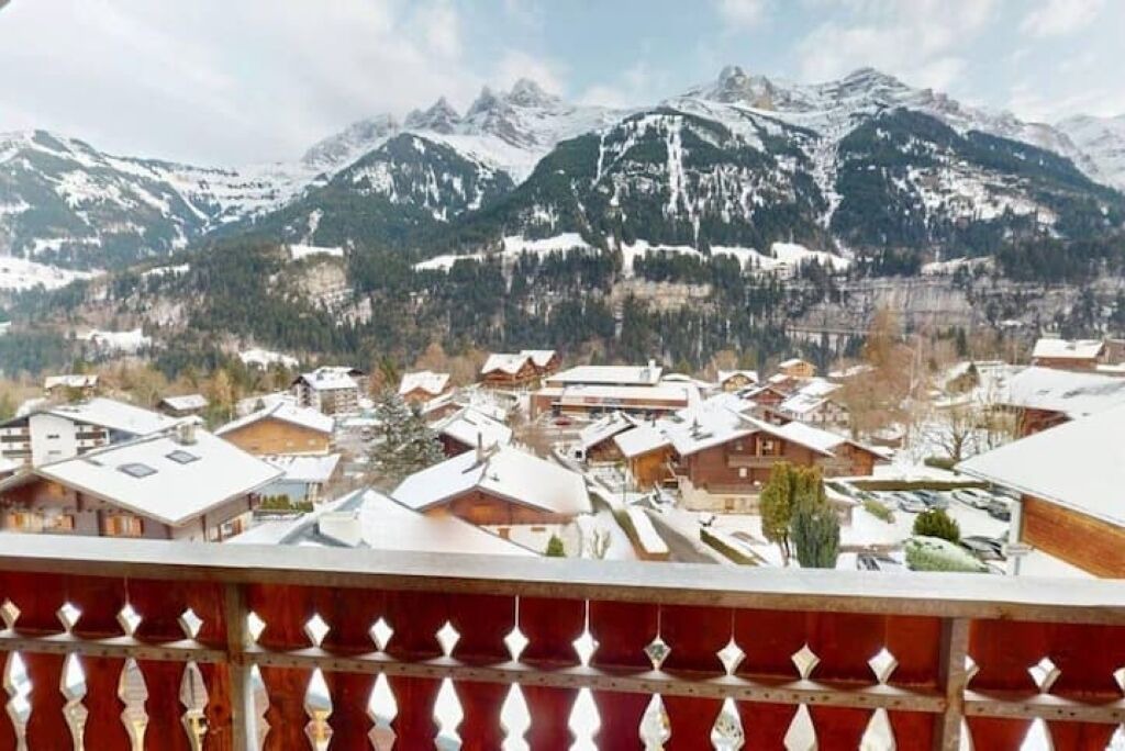 Photo of Outdoor in Champery
