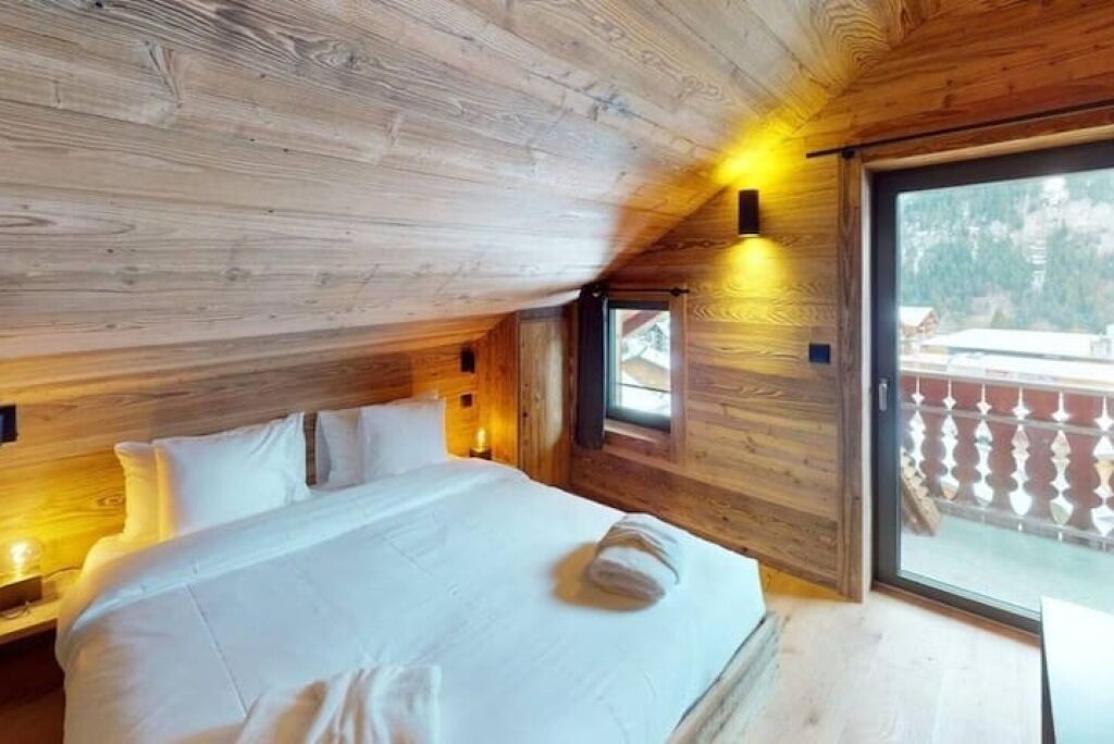 Photo of Bedroom in Champery