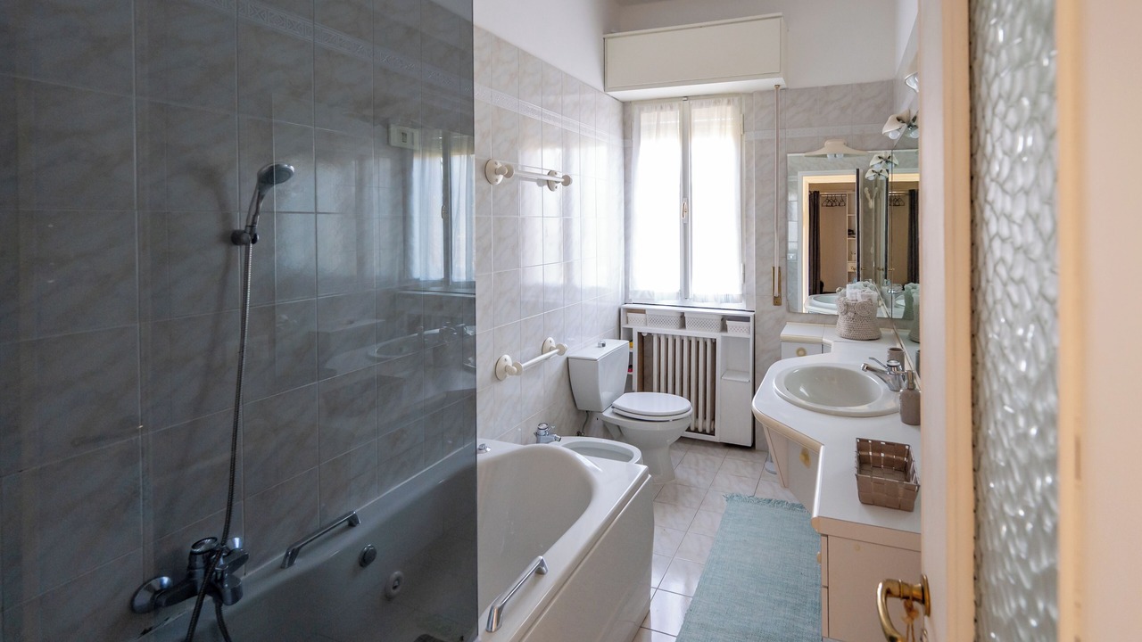 Photo of Bathroom in Baveno