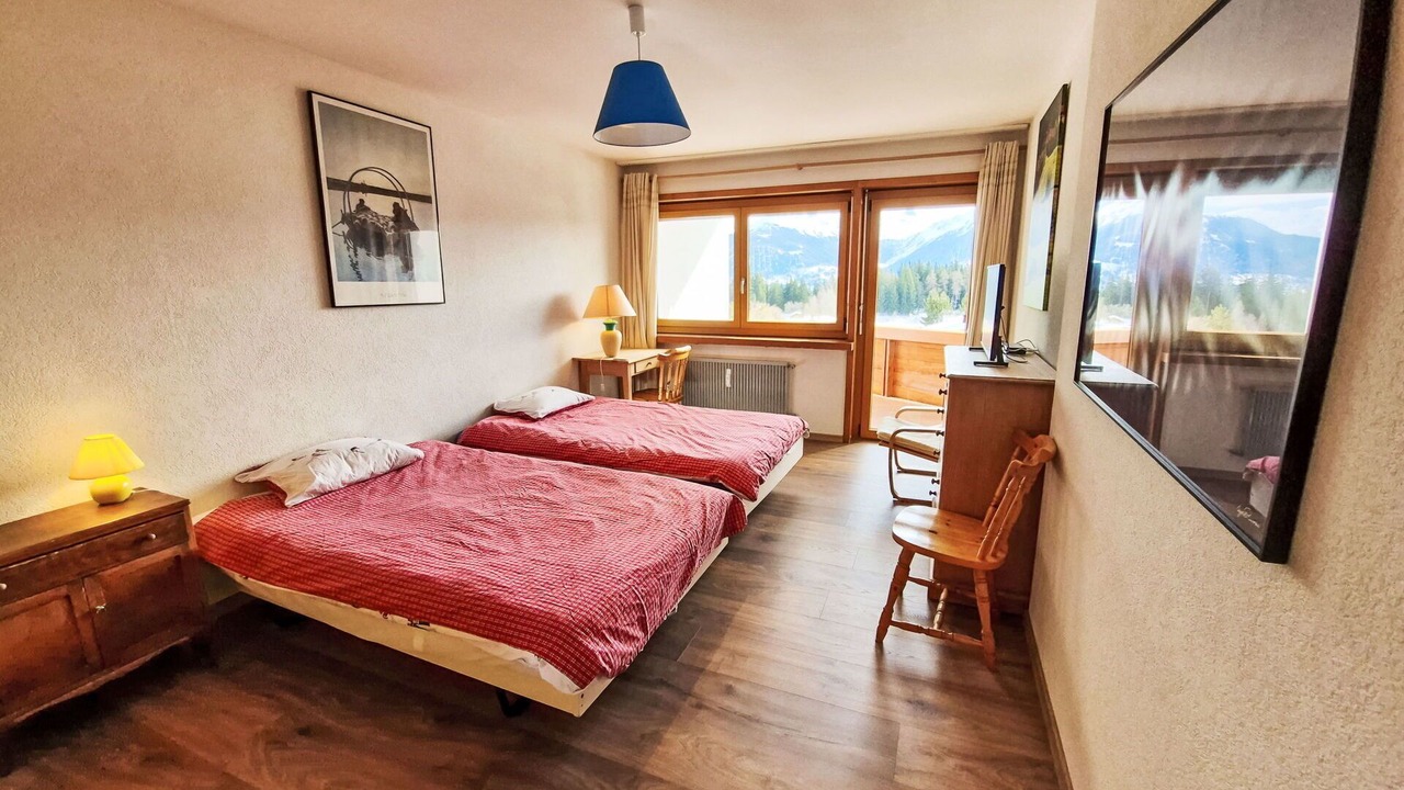 Photo of Bedroom in Montana